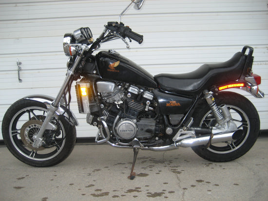 Image Title 1983 Honda VF750C Magna $1299.00 OBO